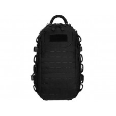 Рюкзак ShotTime Tactical, 26л, чёрный модель ST-BP-23019-BK от ShotTime
