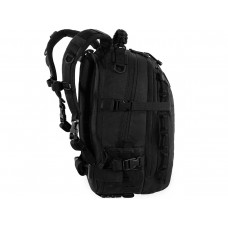 Рюкзак ShotTime Tactical, 26л, чёрный модель ST-BP-23019-BK от ShotTime