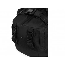 Рюкзак ShotTime Tactical, 26л, чёрный модель ST-BP-23019-BK от ShotTime