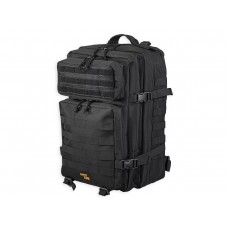 Рюкзак ShotTime городской/тактический Basic, 25л, полиэстер 900D, чёрный модель ST-BP-7013-BK от ShotTime