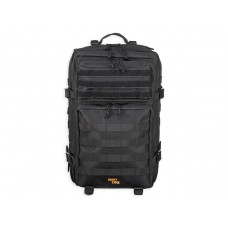 Рюкзак ShotTime городской/тактический Basic, 25л, полиэстер 900D, чёрный модель ST-BP-7013-BK от ShotTime