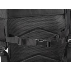 Рюкзак ShotTime городской/тактический Basic, 25л, полиэстер 900D, чёрный модель ST-BP-7013-BK от ShotTime