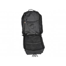 Рюкзак ShotTime городской/тактический Basic, 25л, полиэстер 900D, чёрный модель ST-BP-7013-BK от ShotTime