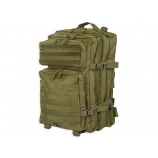 Рюкзак ShotTime городской/тактический Basic, 25л, полиэстер 900D, олива модель ST-BP-7013-OD от ShotTime