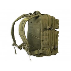 Рюкзак ShotTime городской/тактический Basic, 25л, полиэстер 900D, олива модель ST-BP-7013-OD от ShotTime