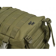 Рюкзак ShotTime городской/тактический Basic, 25л, полиэстер 900D, олива модель ST-BP-7013-OD от ShotTime