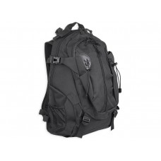 Рюкзак ShotTime городской Basic, 25л, чёрный модель ST-BP-7019-BK от ShotTime