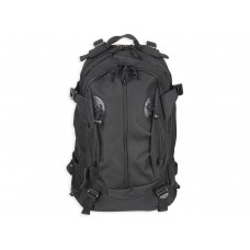 Рюкзак ShotTime городской Basic, 25л, чёрный модель ST-BP-7019-BK от ShotTime