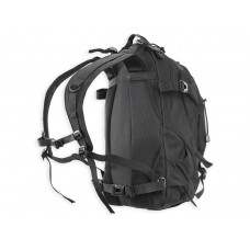 Рюкзак ShotTime городской Basic, 25л, чёрный модель ST-BP-7019-BK от ShotTime