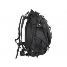 Рюкзак ShotTime городской Basic, 25л, чёрный модель ST-BP-7019-BK от ShotTime