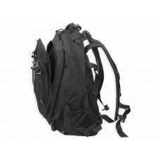 Рюкзак ShotTime городской Basic, 25л, чёрный модель ST-BP-7019-BK от ShotTime