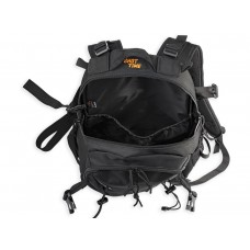 Рюкзак ShotTime городской Basic, 25л, чёрный модель ST-BP-7019-BK от ShotTime