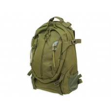 Рюкзак ShotTime городской Basic,  25л, олива модель ST-BP-7019-OD от ShotTime