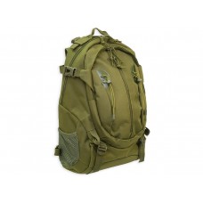 Рюкзак ShotTime городской Basic,  25л, олива модель ST-BP-7019-OD от ShotTime
