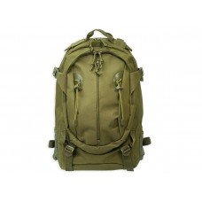 Рюкзак ShotTime городской Basic,  25л, олива модель ST-BP-7019-OD от ShotTime