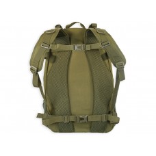 Рюкзак ShotTime городской Basic,  25л, олива модель ST-BP-7019-OD от ShotTime
