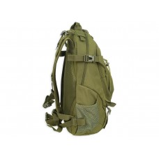 Рюкзак ShotTime городской Basic,  25л, олива модель ST-BP-7019-OD от ShotTime