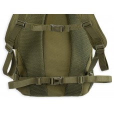 Рюкзак ShotTime городской Basic,  25л, олива модель ST-BP-7019-OD от ShotTime