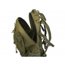 Рюкзак ShotTime городской Basic,  25л, олива модель ST-BP-7019-OD от ShotTime