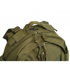 Рюкзак ShotTime городской Basic,  25л, олива модель ST-BP-7019-OD от ShotTime