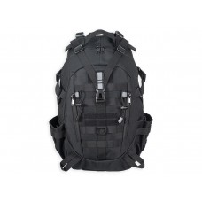 Рюкзак ShotTime городской Basic, 25л, чёрный модель ST-BP-7020-BK от ShotTime
