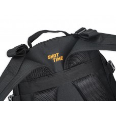 Рюкзак ShotTime городской Basic, 25л, чёрный модель ST-BP-7020-BK от ShotTime