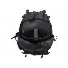 Рюкзак ShotTime городской Basic, 25л, чёрный модель ST-BP-7020-BK от ShotTime