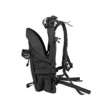 Рюкзак ShotTime городской Basic, 25л, чёрный модель ST-BP-7020-BK от ShotTime