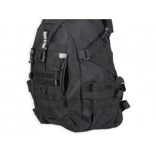 Рюкзак ShotTime городской Basic, 25л, чёрный модель ST-BP-7020-BK от ShotTime