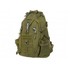 Рюкзак ShotTime Basic, 25л, олива модель ST-BP-7020-OD от ShotTime