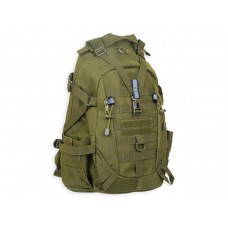 Рюкзак ShotTime Basic, 25л, олива модель ST-BP-7020-OD от ShotTime