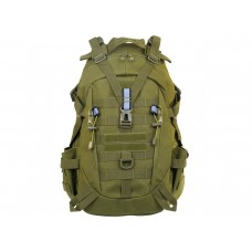 Рюкзак ShotTime Basic, 25л, олива модель ST-BP-7020-OD от ShotTime