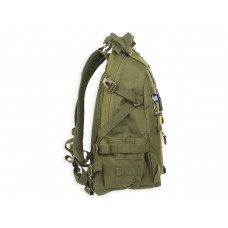 Рюкзак ShotTime Basic, 25л, олива модель ST-BP-7020-OD от ShotTime