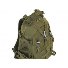 Рюкзак ShotTime Basic, 25л, олива модель ST-BP-7020-OD от ShotTime