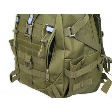 Рюкзак ShotTime Basic, 25л, олива модель ST-BP-7020-OD от ShotTime