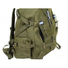 Рюкзак ShotTime Basic, 25л, олива модель ST-BP-7020-OD от ShotTime