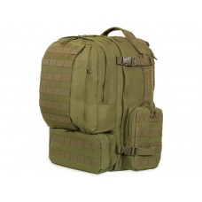 Рюкзак ShotTime Tactical, 50л, олива модель ST-BP-8007-OD от ShotTime