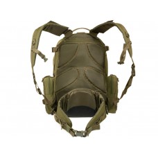 Рюкзак ShotTime Tactical, 50л, олива модель ST-BP-8007-OD от ShotTime