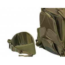 Рюкзак ShotTime Tactical, 50л, олива модель ST-BP-8007-OD от ShotTime