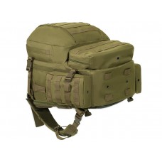 Рюкзак ShotTime Tactical, 50л, олива модель ST-BP-8007-OD от ShotTime