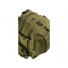 Рюкзак ShotTime Tactical, 50л, олива модель ST-BP-8007-OD от ShotTime