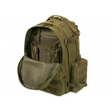 Рюкзак ShotTime Tactical, 50л, олива модель ST-BP-8007-OD от ShotTime