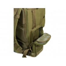 Рюкзак ShotTime Tactical, 50л, олива модель ST-BP-8007-OD от ShotTime