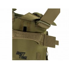 Рюкзак ShotTime Tactical, 50л, олива модель ST-BP-8007-OD от ShotTime