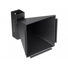 Пулеулавливатель конический для пневматики Stalker, сталь, 1.5 мм