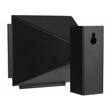 Пулеулавливатель конический для пневматики Stalker, сталь, 1.5 мм Пулеулавливатель конический для пневматики Stalker, сталь, 1.5 мм