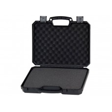 Кейс для пистолетов ShotTime 33x28x8.6 см IP65 полипропилен пена чёрный модель ST-C-12-330 от ShotTime