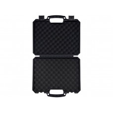Кейс для пистолетов ShotTime 33x28x8.6 см IP65 полипропилен пена чёрный модель ST-C-12-330 от ShotTime