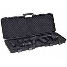 Кейс для оружия ShotTime 85x30x12.3 см IP65 полипропилен пена чёрный модель ST-C-34-850 от ShotTime