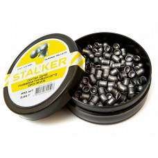 Пульки STALKER Classic Pellets 4.5мм вес 0,65г (250 штук) модель ST-CP65 от Stalker